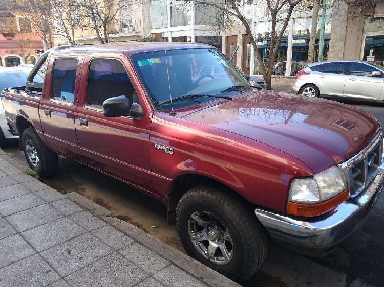 Ranger Xlt 4x4