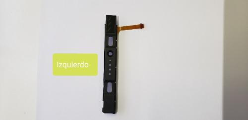 Riel De Carga Y Sincronización Para Joycon Nintendo Switch