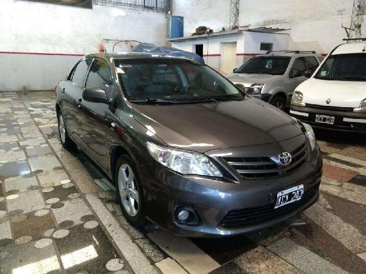 Toyota Corolla 2011 Full