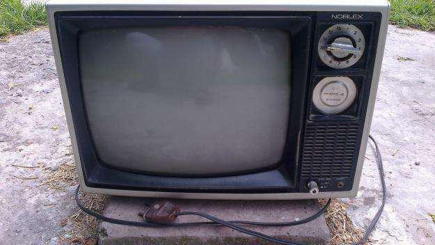 Tv,antiguo Noblex 14