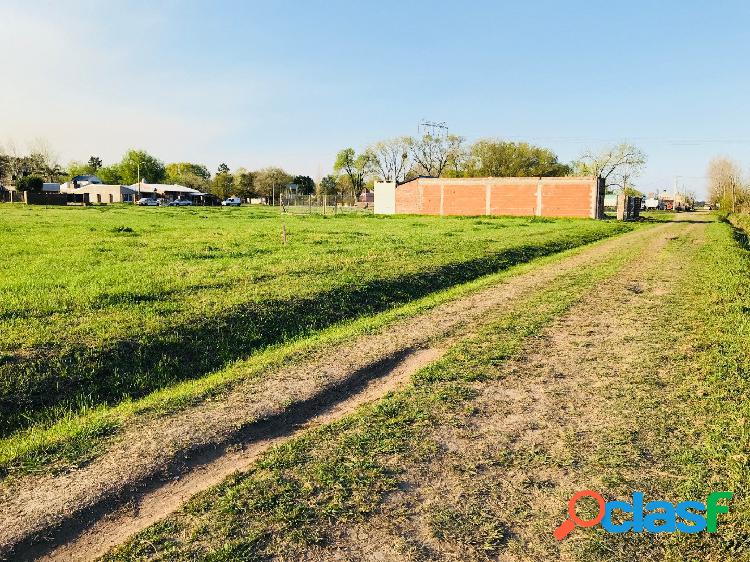 VENDO TERRENO EN RICARDONE CON ENTREGA Y ESCRITURA INMEDIATA