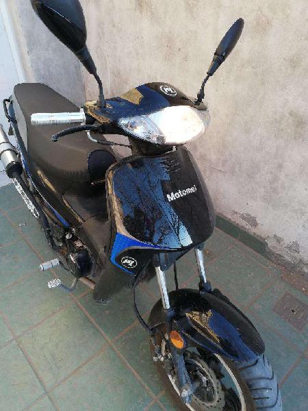 Vendo Motomel 110