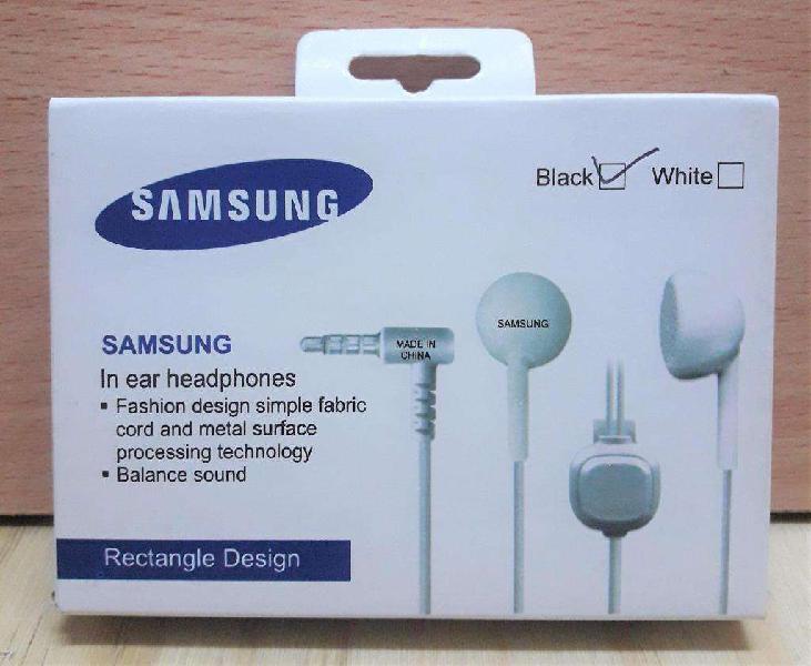 Auriculares Originales Samsung 3.5 universales