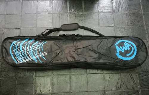 Bolso Fund Equipo De Snowboard Awa Boardbag Nuevo Promo Sale