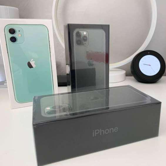 Buy now apple iphone 11 pro,iphone x all sealed en Bernardo