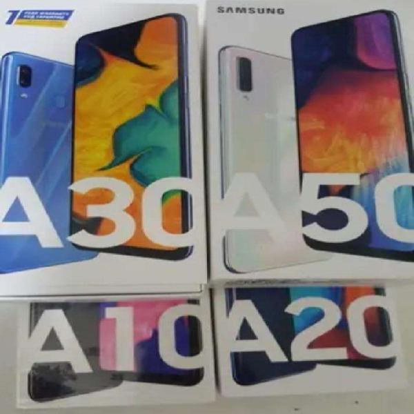 Caja Vacia Samsung Galaxy A50 A30 A20 A1