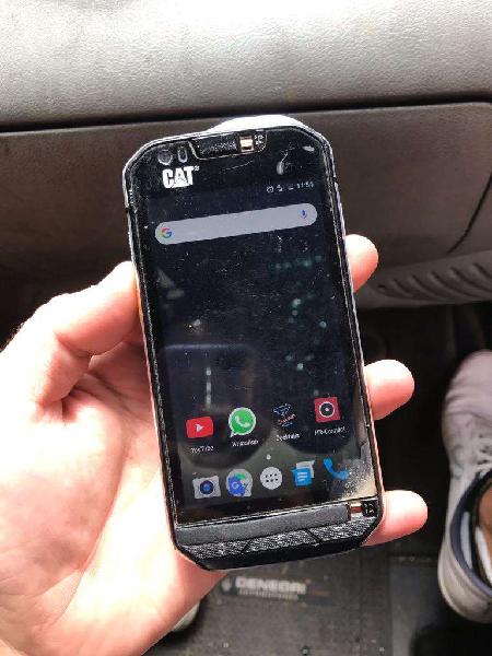 Cat S60 Libre