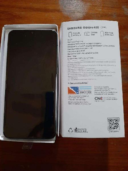 Celular A 30 nuevo