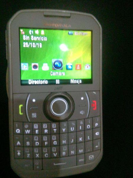 Celular Motorola I485 Perfecto Estado
