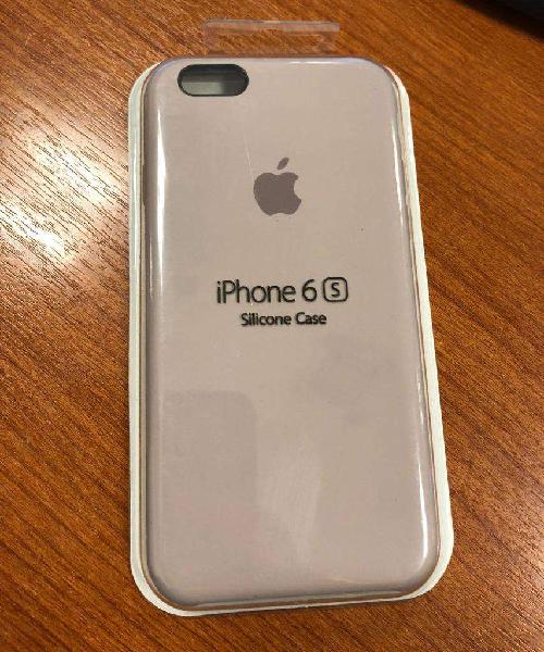 Funda Silicona iPhone 6S