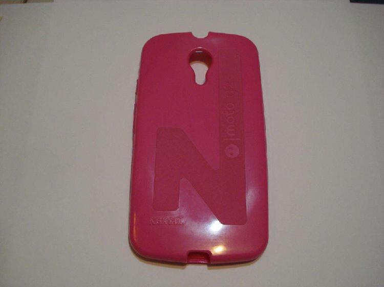 Funda moto G2 (1era generacion)