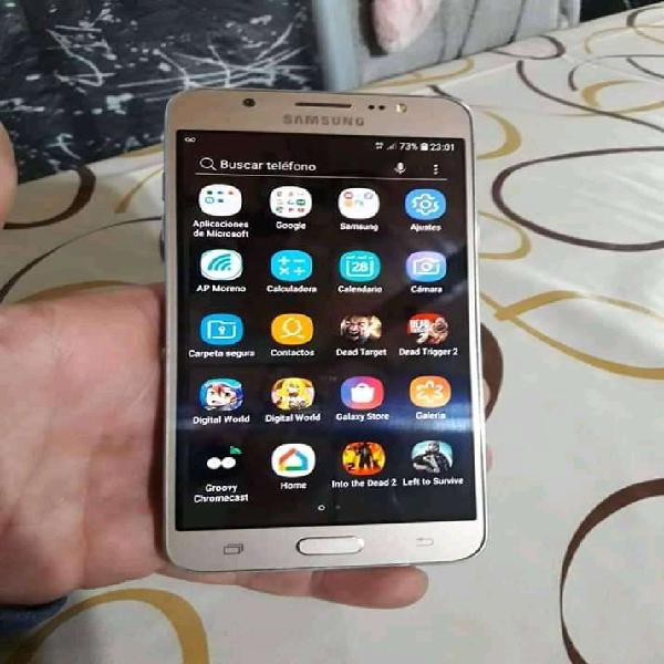 Galaxy J7 2016 Impecable como nuevo sin detalles libre