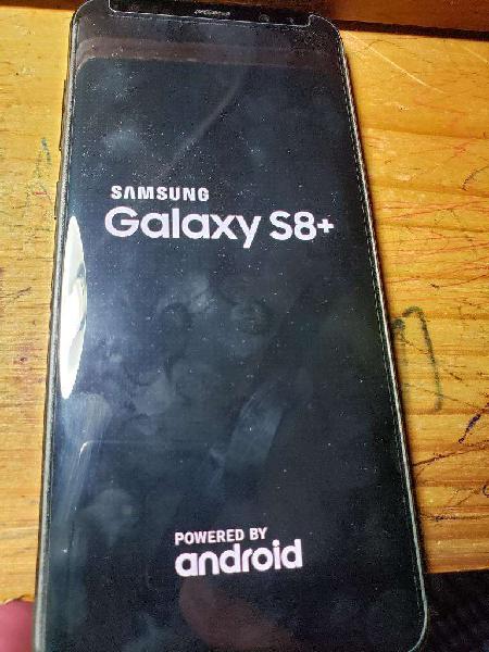 Galaxy S8 Plus Versión Snapdragon Libre