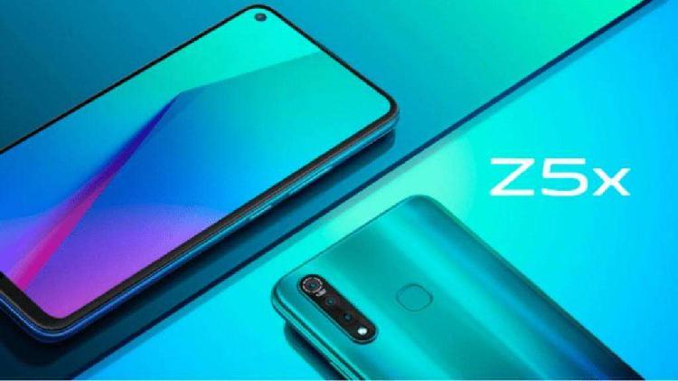 Liquido Vivo Z5x 6gb Y 64