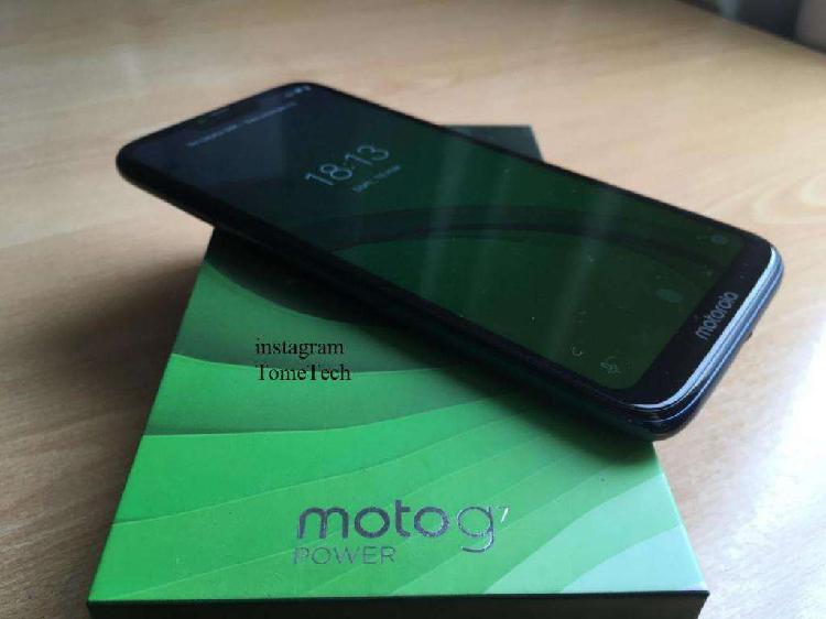 MOTO G7 POWER VERSION EU 64GB/4GB