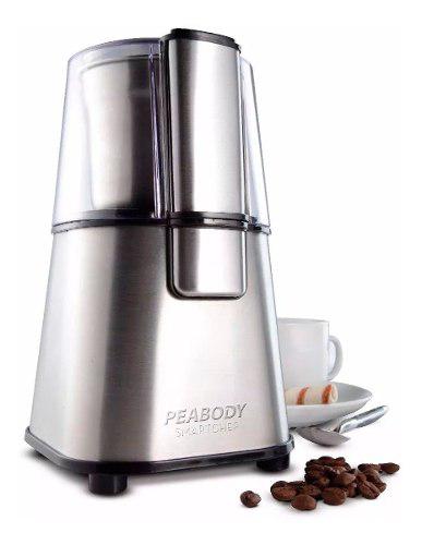 Molinillo De Cafe Electrico Peabody Pe-mc9100 220 W Semillas