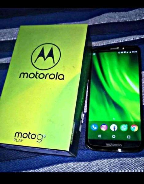 Moto G6play