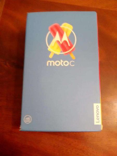 Motorola Moto C completo