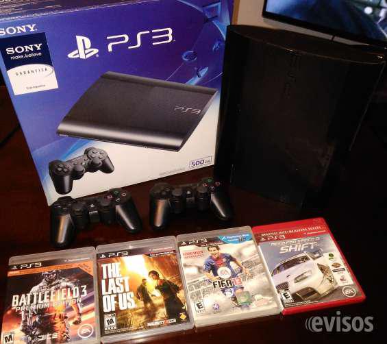 Playstation 3 500 gb en Allen