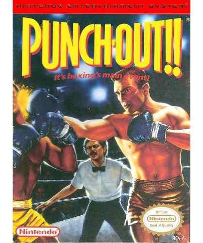 Punch Out! Nintendo Nes