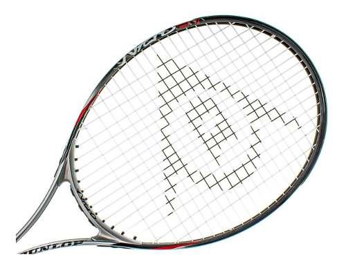 Raqueta Tenis Dunlop Nitro / M5 Adultos + Regalos - Olivos
