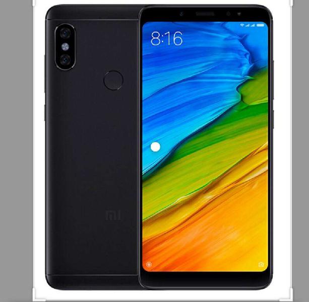 Redmi Note 5 Impecable