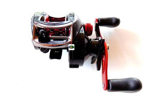 Reel Baitcast Huevito Rotativo Garantia