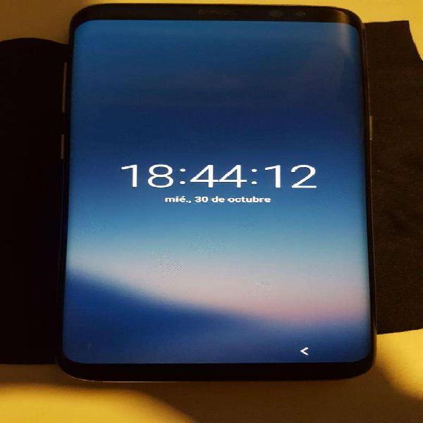 Samsung Galaxy S8 liberado excelente estado