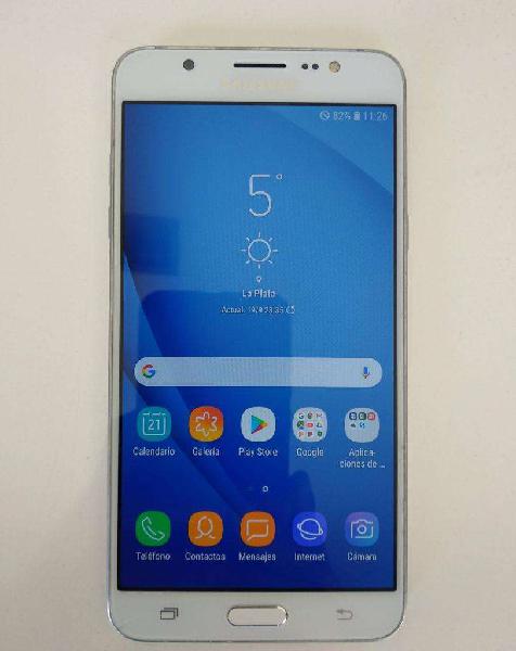 Samsung J7 2016 16gb Blanco Liberado
