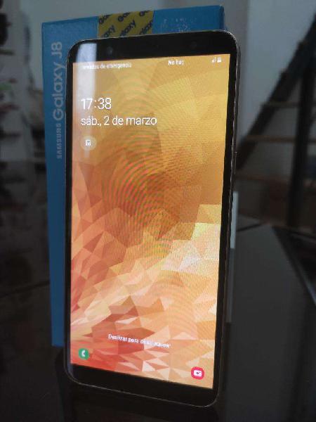 Samsung J8 32gb Libre de Fabrica