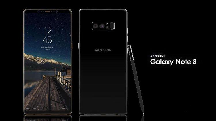 Samsung Note 8 64gb 6.3' 6gb Original Y Nuevo En Caja