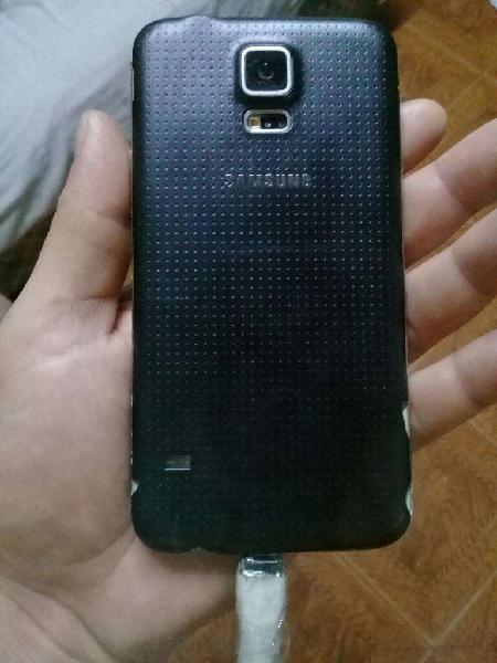 Samsung S5 Sólo Datos Movistar Pantalla
