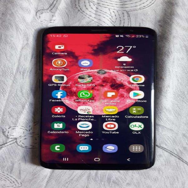 Samsung S8 Original con Caja