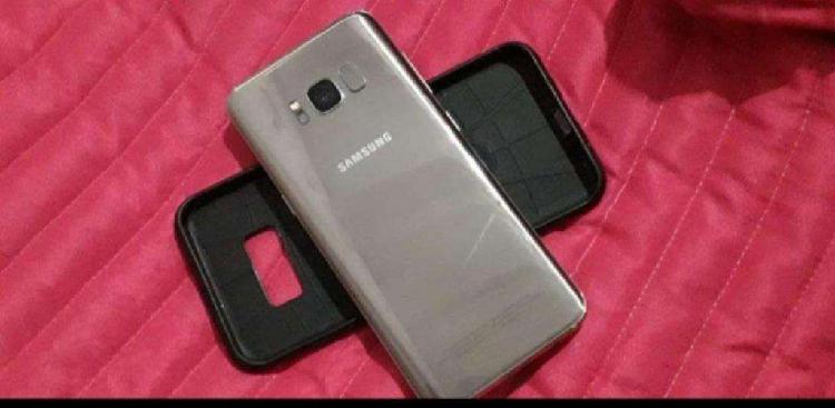 Samsung S8 en Caja Impecable(leer)