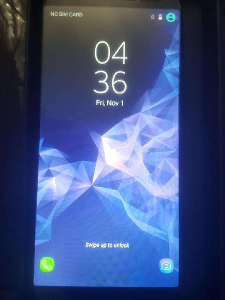Samsung S9 Nuevo Completo