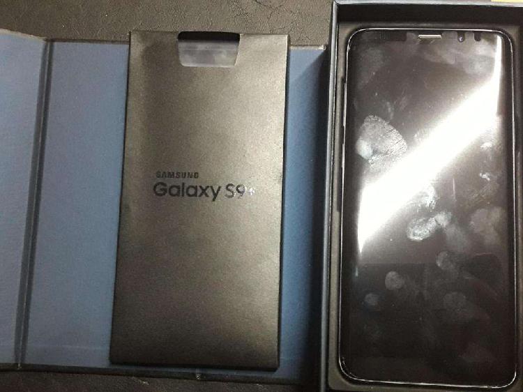 Samsung galaxy s9 plus (libre de fabrica) 128 gb