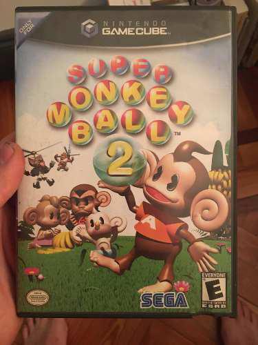 Súper Monkey Ball 2 - Juego Gamecube