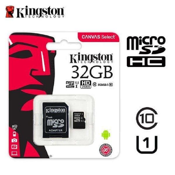 Tarjeta De Memoria 32 Gb Microsd Sandisk Micro Sd Clase 10