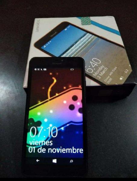 Vendo Celular Microsoft