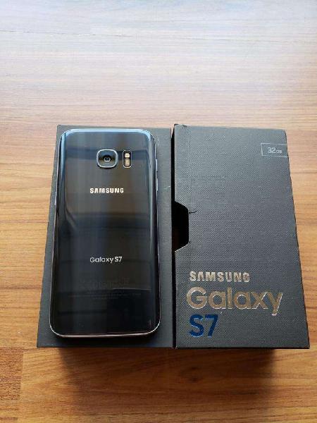 Vendo Celular Samsung Galaxy S7 Liberado
