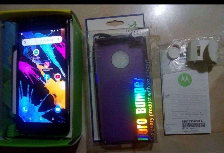 Vendo Moto G5 Plus Original Liberado