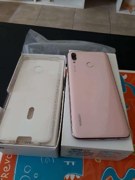 Vendo O Permuto Huawei Y9 2019 Rosa