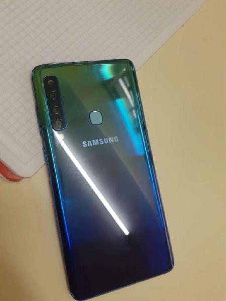 Vendo O Permuto Samsung A9 Lemonade Blue