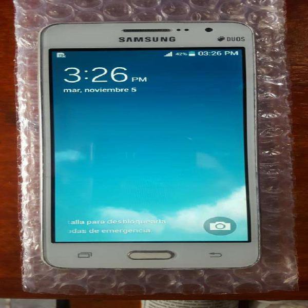 Vendo Samsung Grand Prime Impecable