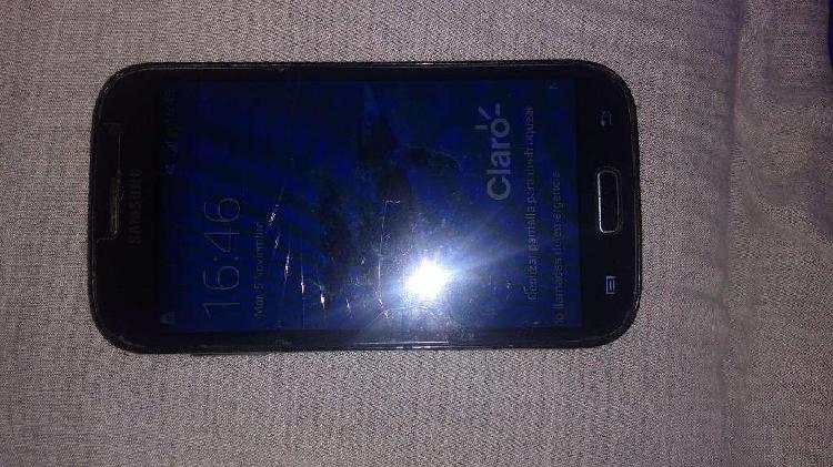 Vendo Samsung grande prime leer bien