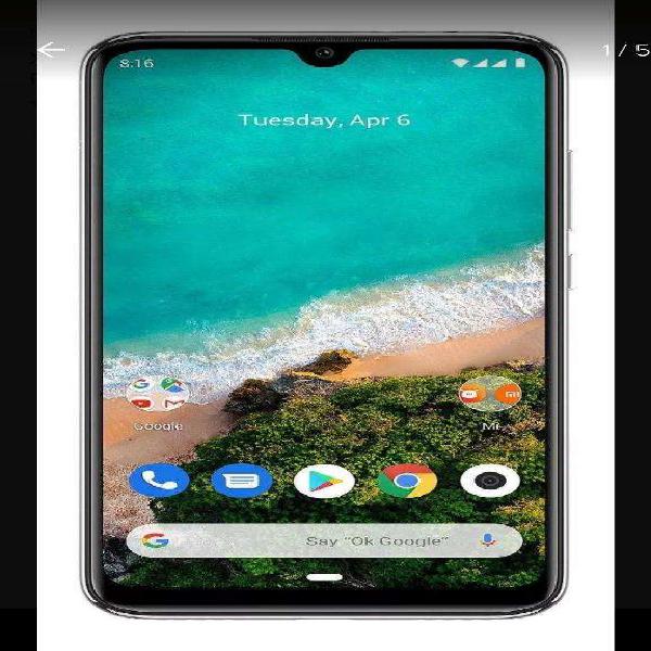Vendo Xiaomi Mi A3