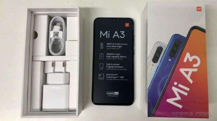 Xiaomi Mi A3 128gb Nuevo
