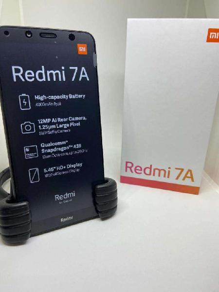 Xiaomi Redmi 7a NUEVOS - GARANTÍA - TARJETAS - ENVÍOS