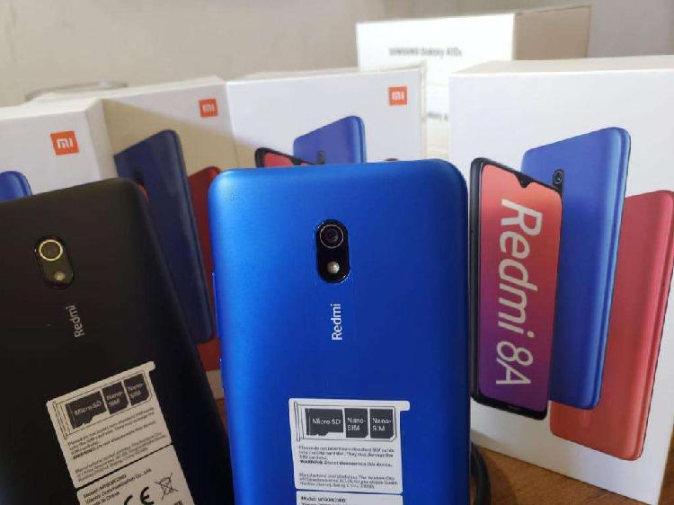 Xiaomi Redmi 8a NUEVOS - GARANTÍA - TARJETAS - ENVÍOS