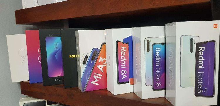 Xiaomi Todos Los Modelos